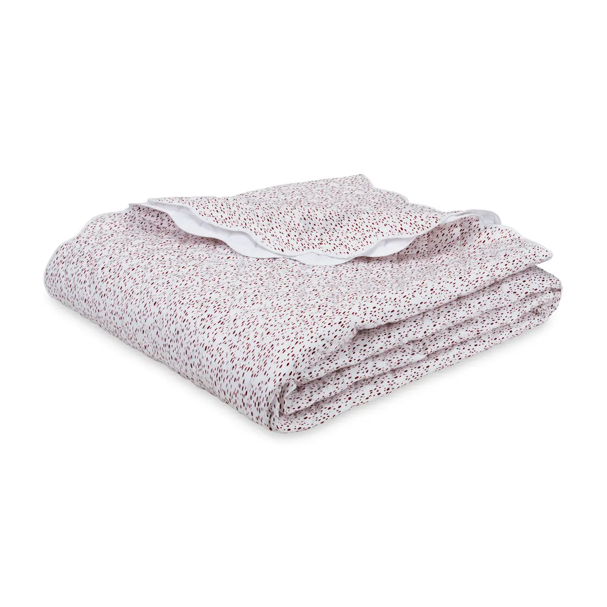 Celine Quilt_ REDBERRY