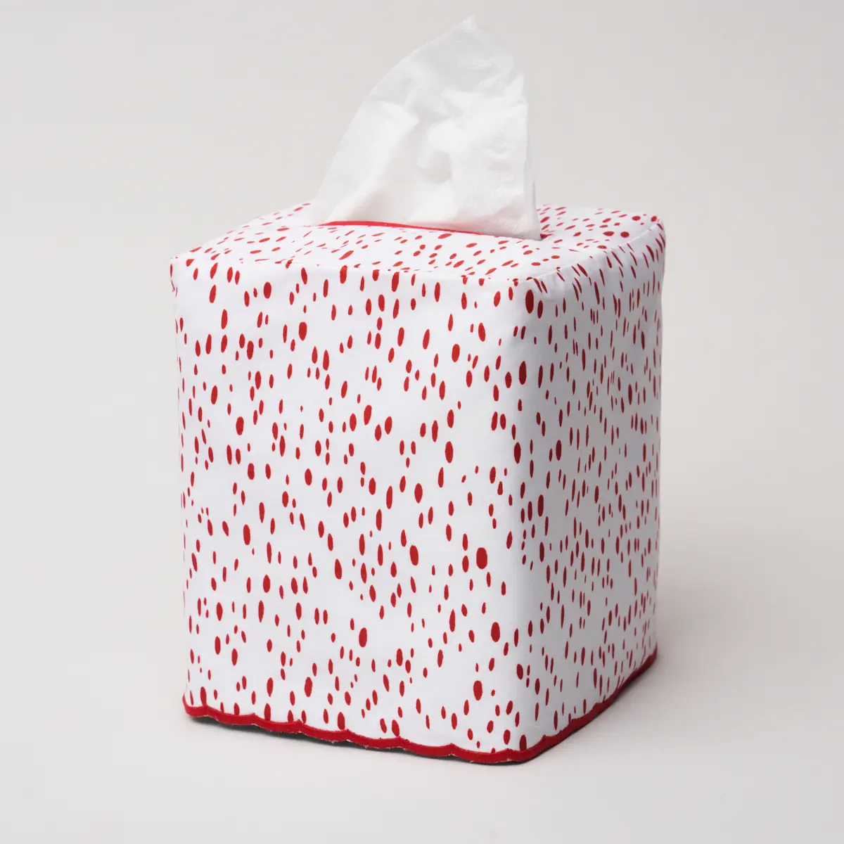 Celine Tissue Box Cover_ REDBERRY