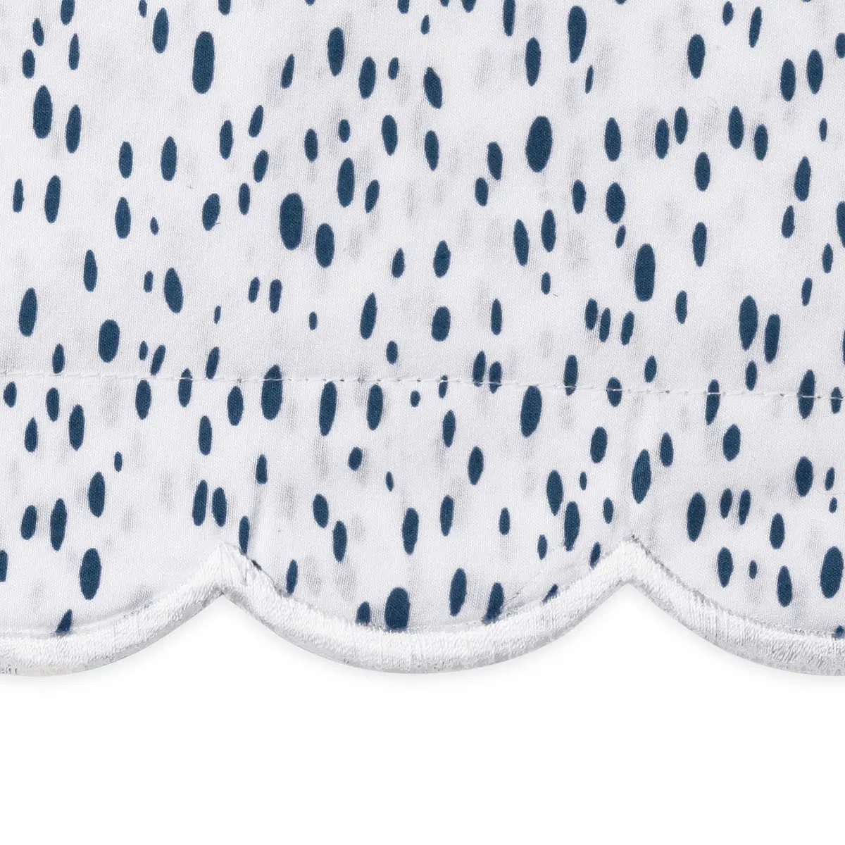 Celine Duvet Cover_ PRUSSIAN BLUE