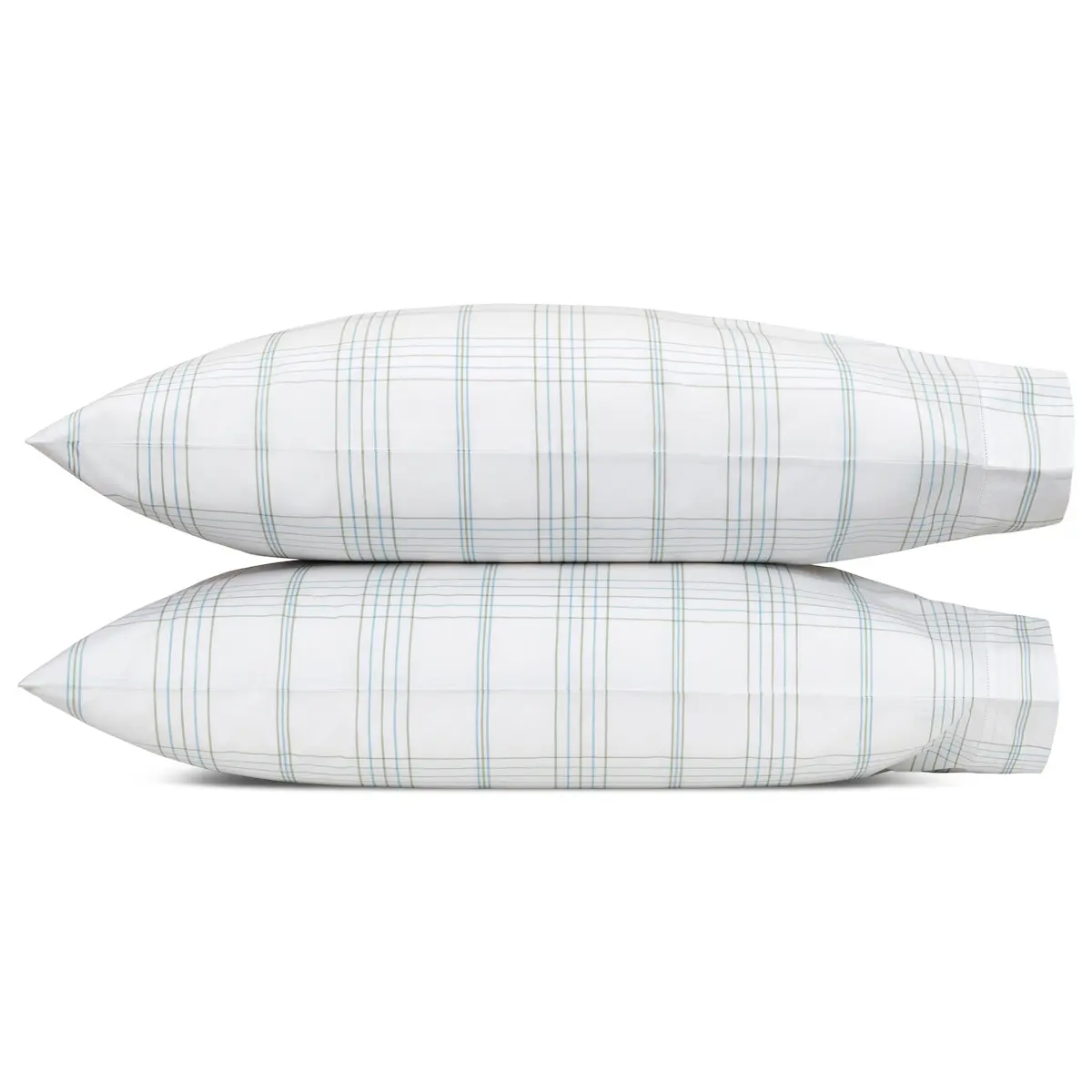 August Plaid Pillowcases_ SEA