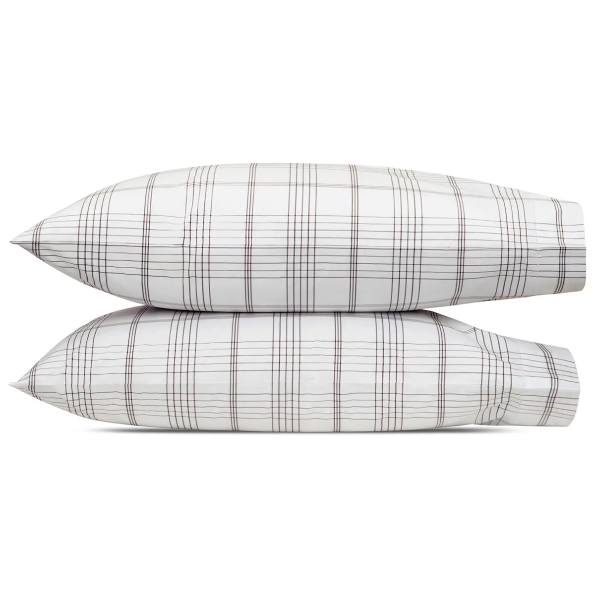August Plaid Pillowcases_ SABLE