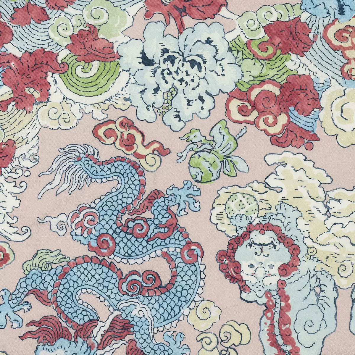 Magic Mountain Tablecloth_ PARADISE