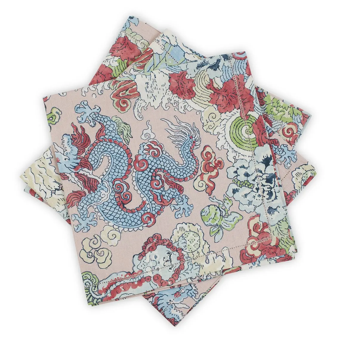 Magic Mountain Napkin, Set Of 4_ PARADISE