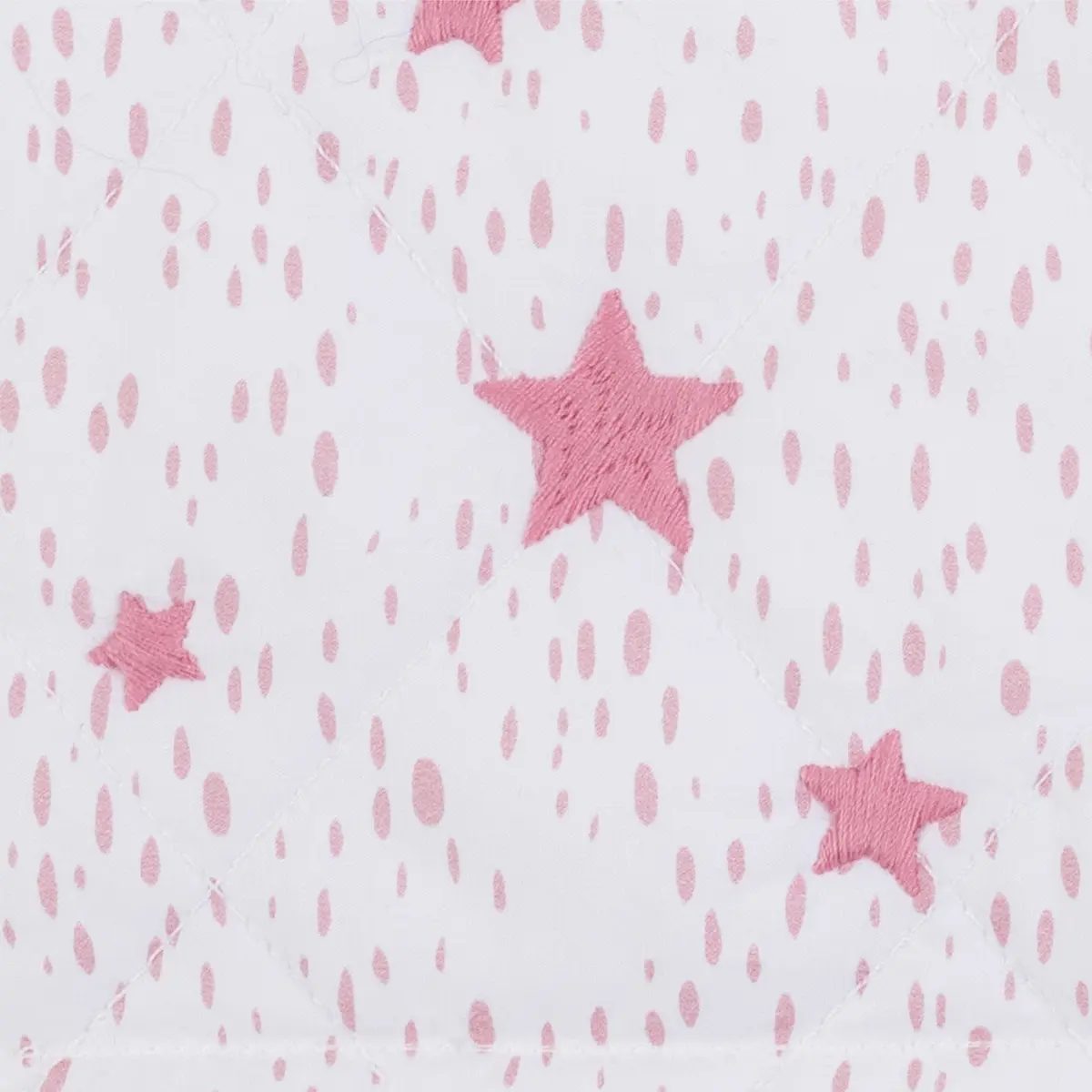 Celine Stars Mini Pillow_ REDBERRY