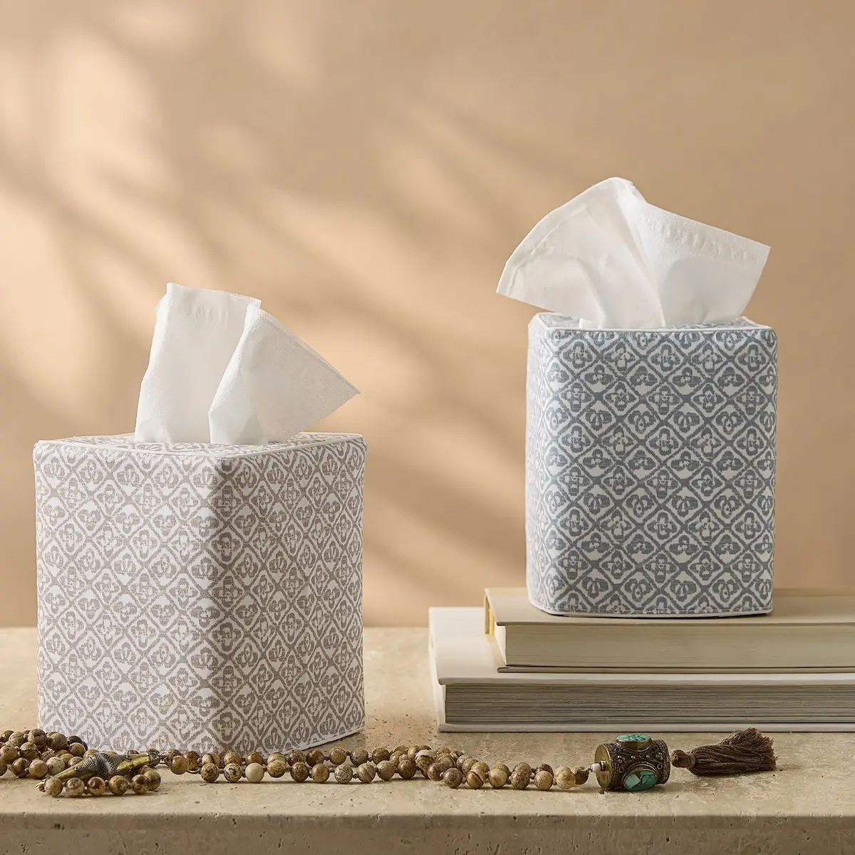 Catarina Tissue Box Cover_ DUNE