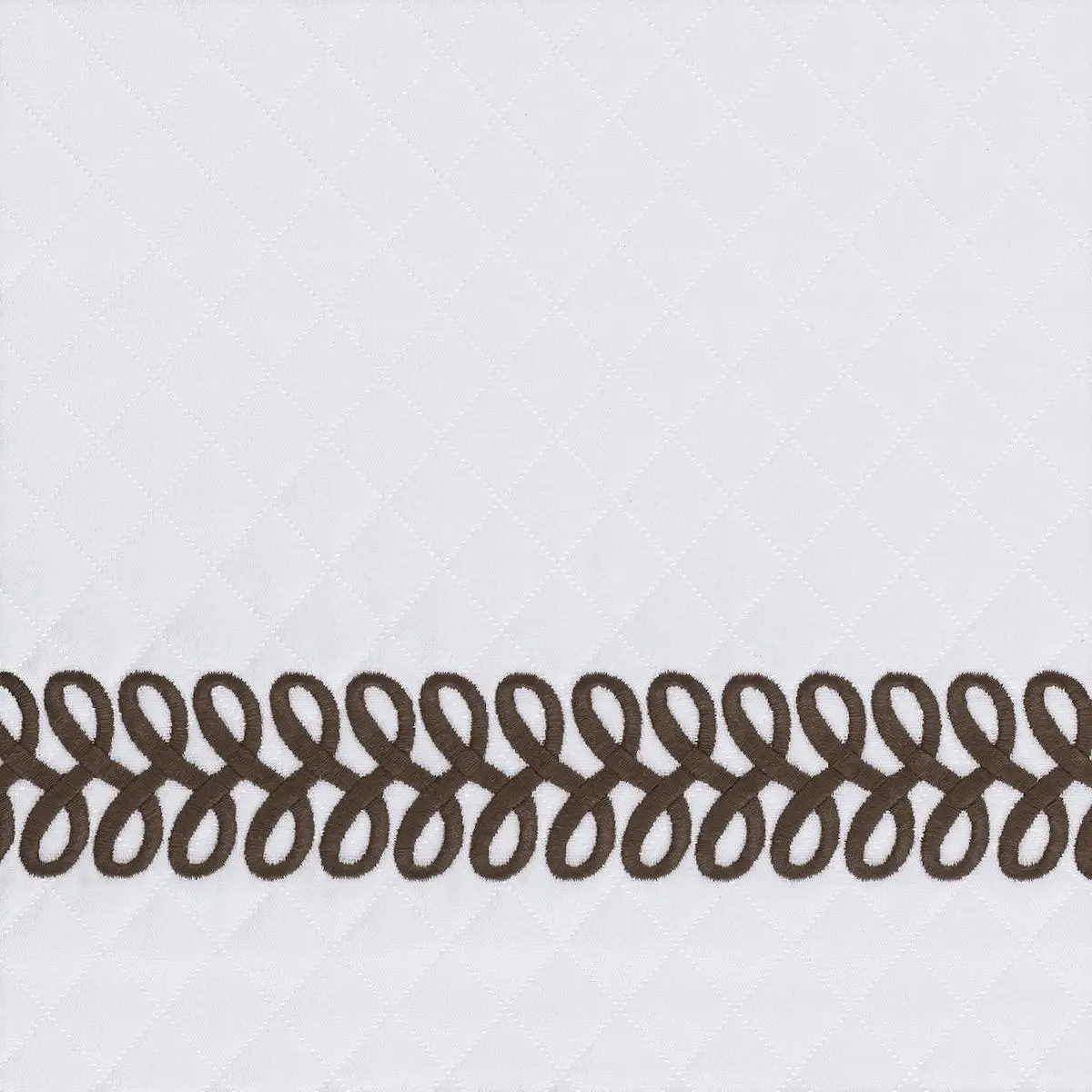 Astor Braid Matelassé Bedding Memo_ MOCHA