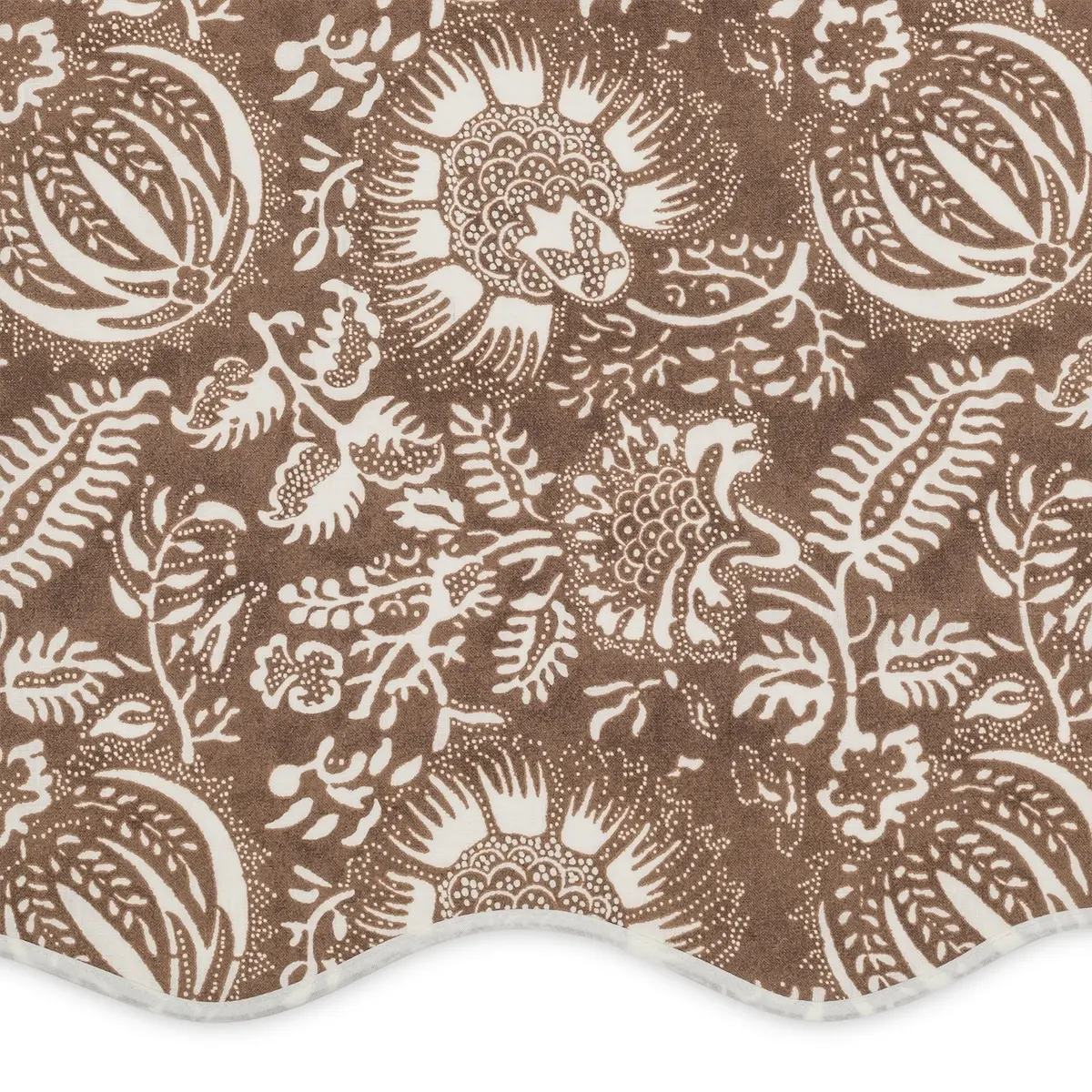 Granada Guest Towel, Set of 2_ CHESTNUT