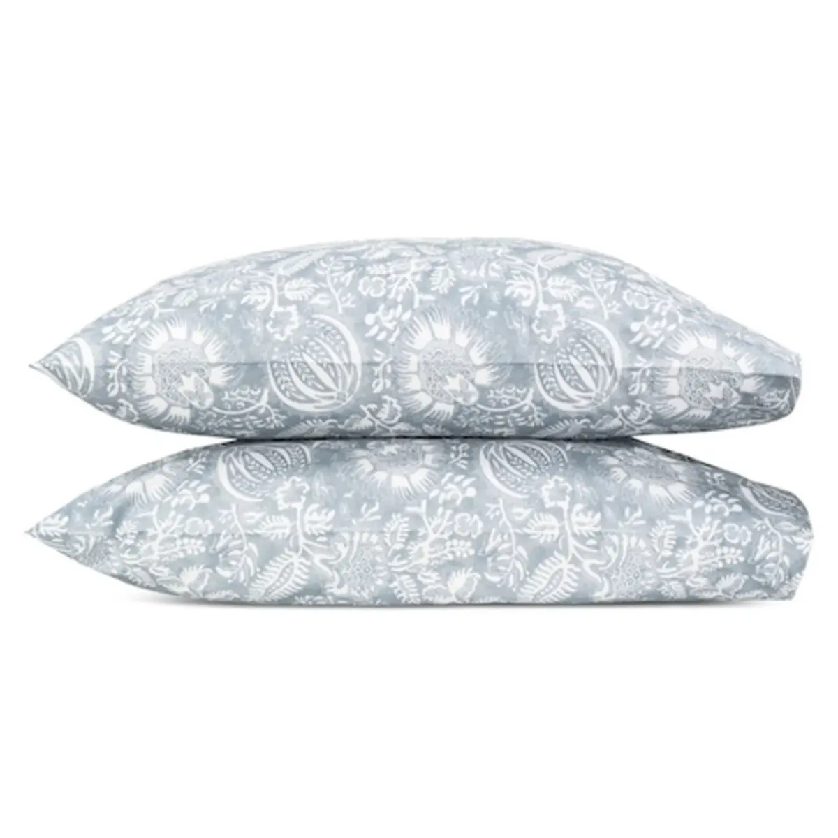 Granada Pillowcases_ HAZY BLUE