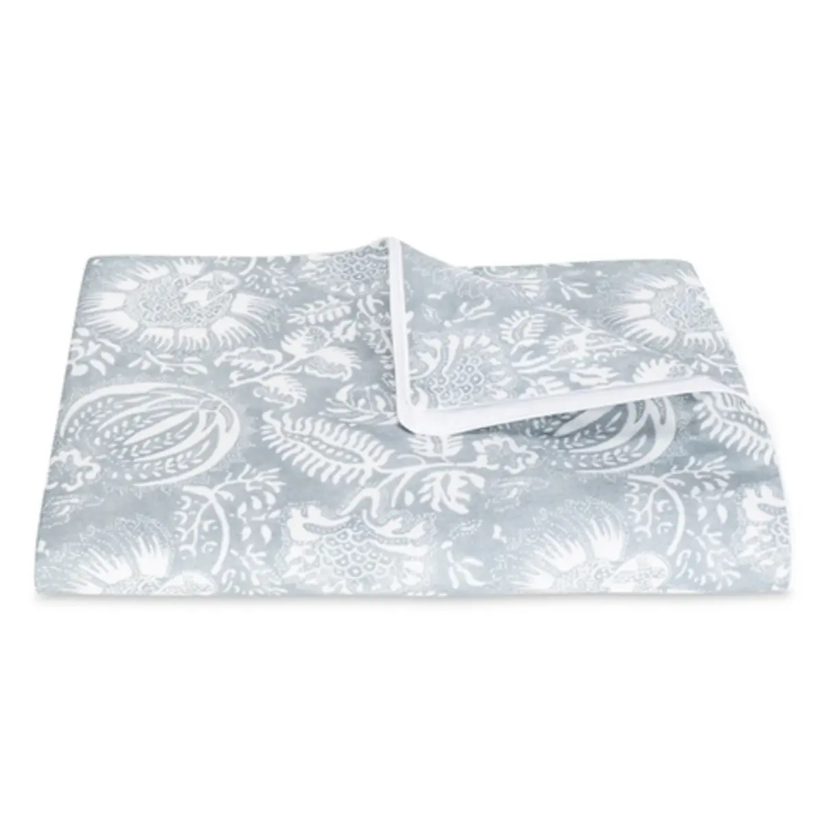Granada Duvet Cover_ HAZY BLUE