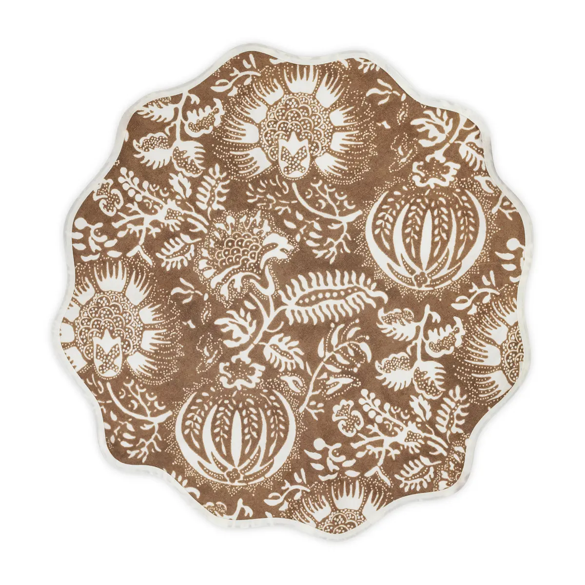 Granada Placemat, Set of 4_ CHESTNUT