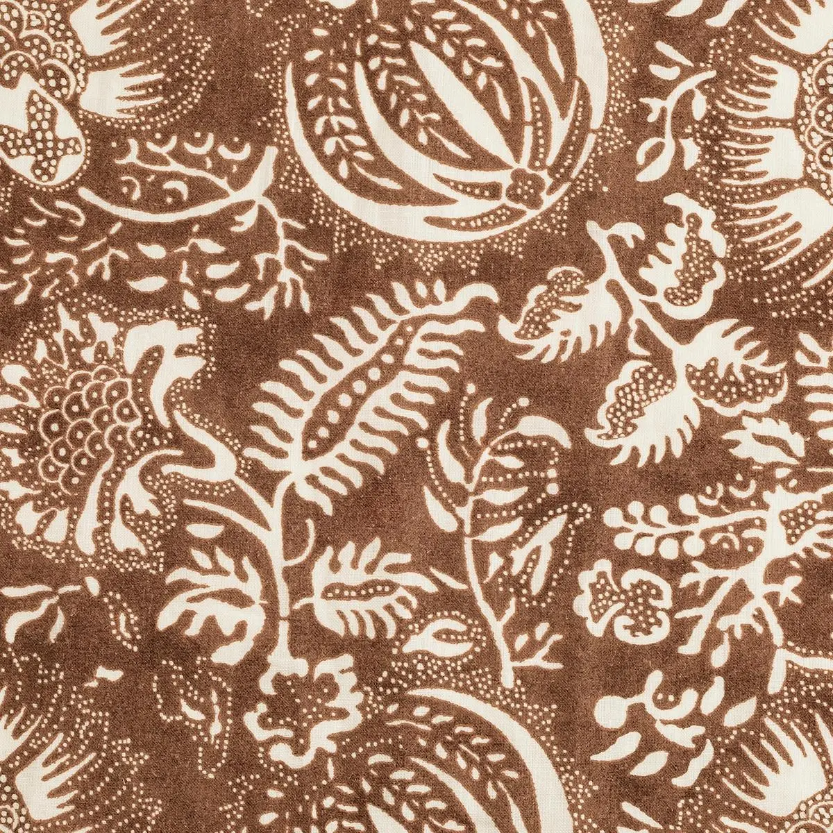 Granada Table Linen Memo_ CHESTNUT