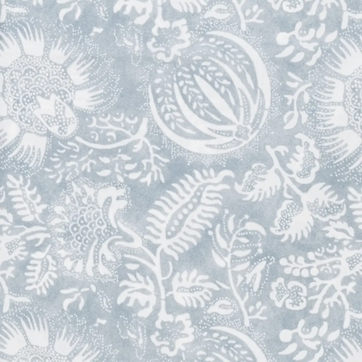 Granada Pillowcases_ HAZY BLUE
