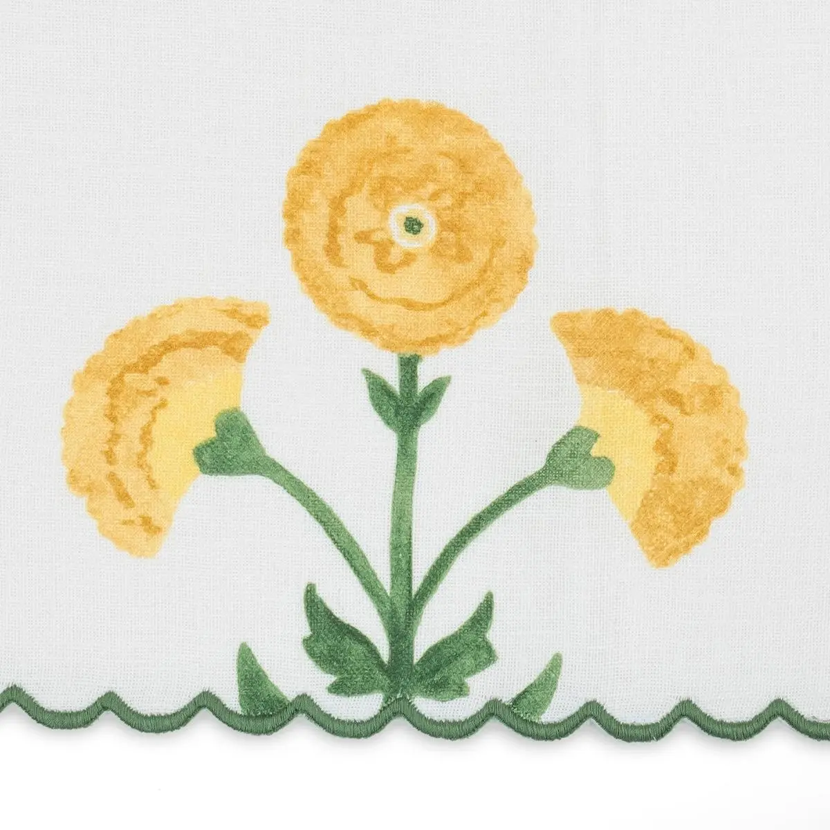 Gisele Table Linen Memo_ MARIGOLD