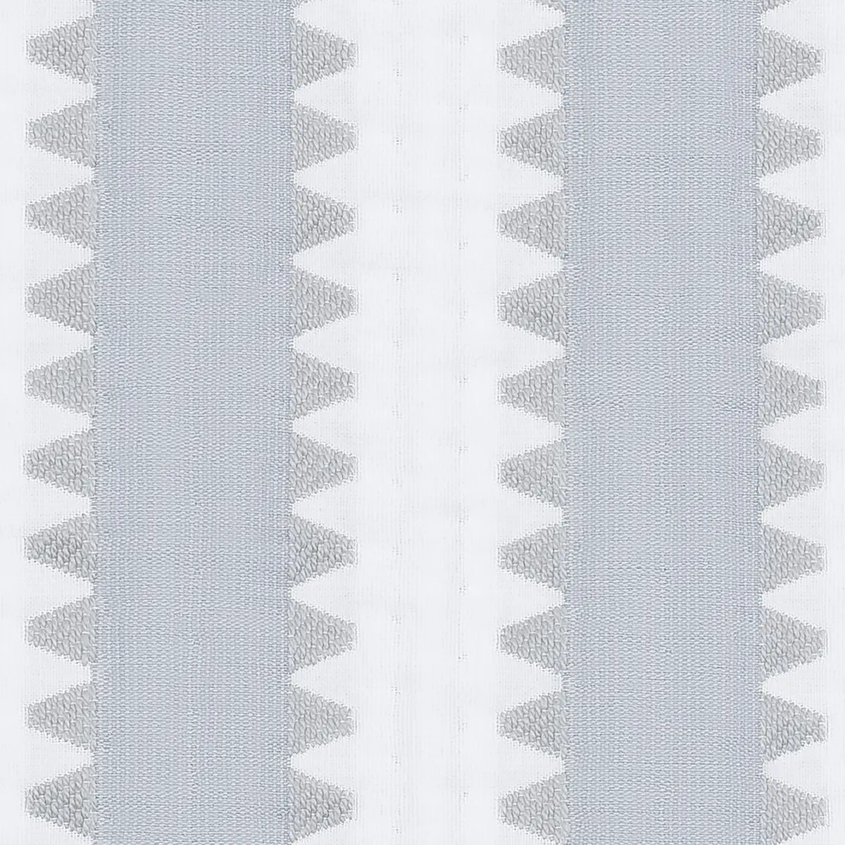 Apollo Stripe Matelassé Sham_ DOVE
