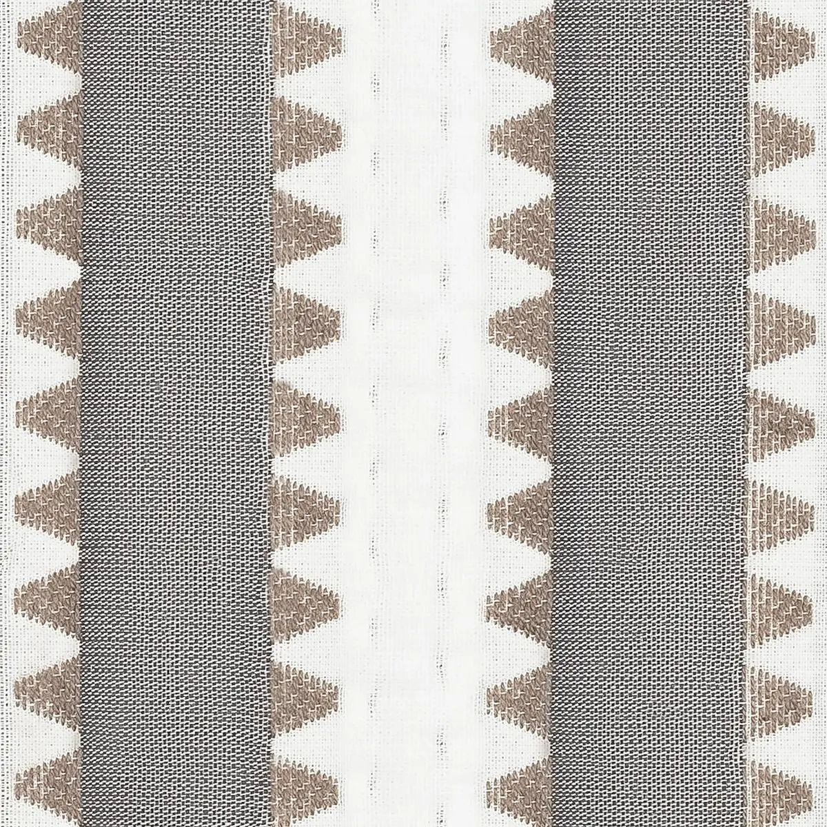 Apollo Stripe Matelassé Bedding Mem_ COMET