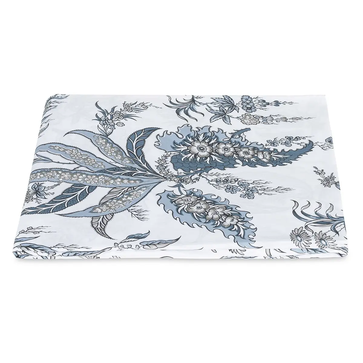 Apolline Fitted Sheet_ MEDITERRANEAN