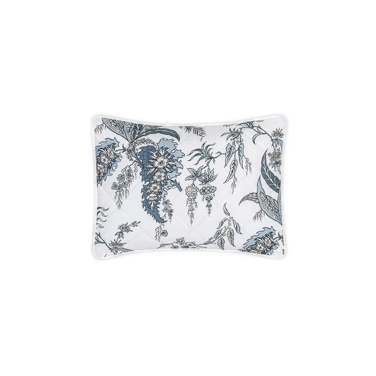 Apolline Quilted Sham_ MEDITERRANEAN