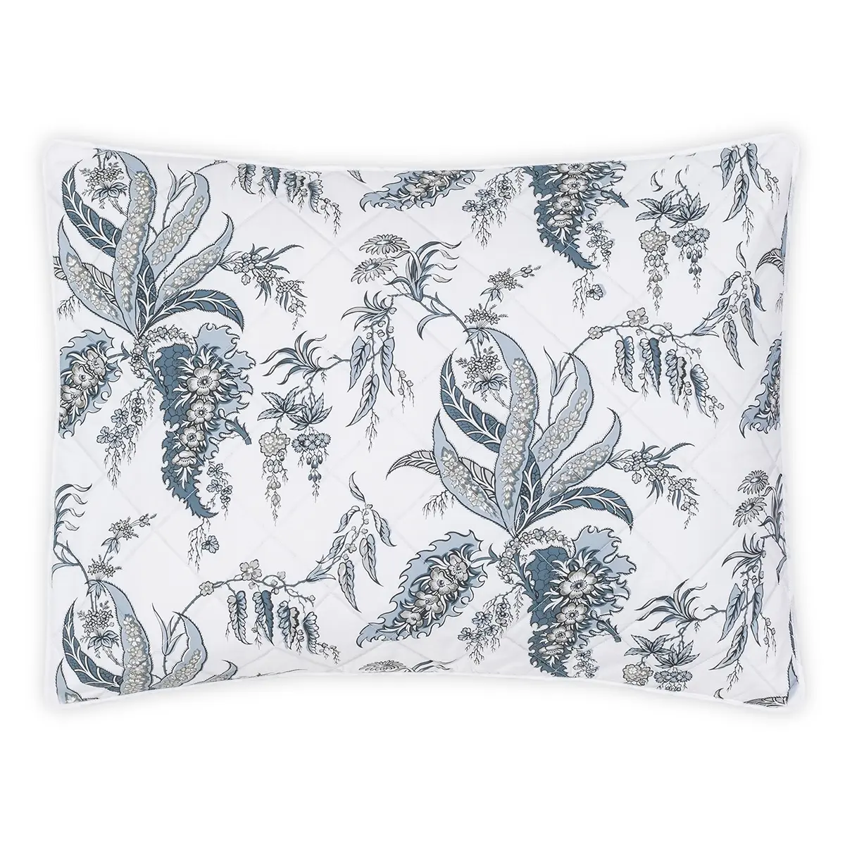 Apolline Quilted Sham_ MEDITERRANEAN