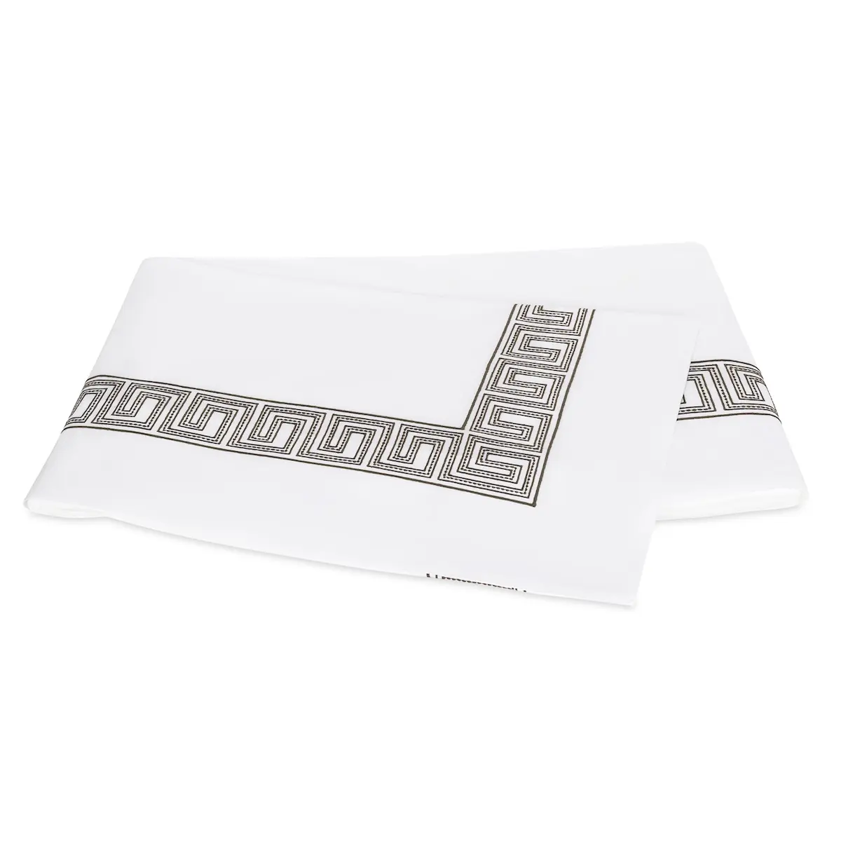 Ophelia Flat Sheet_ MOCHA