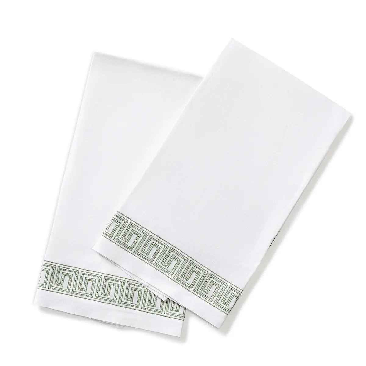 Ophelia Guest Towel, Set of 2_ CLOVER