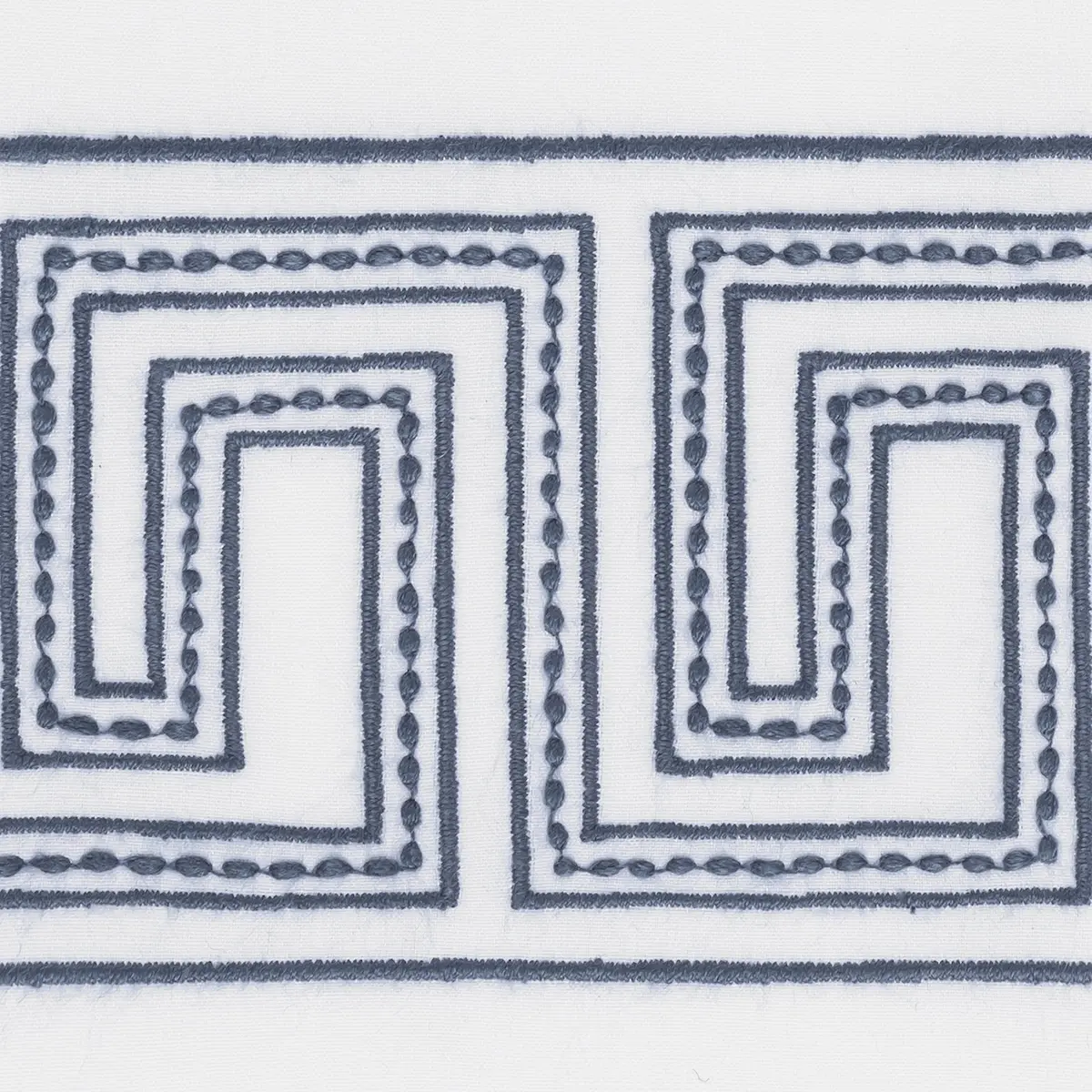 Ophelia Guest Towel, Set of 2_ INDIGO