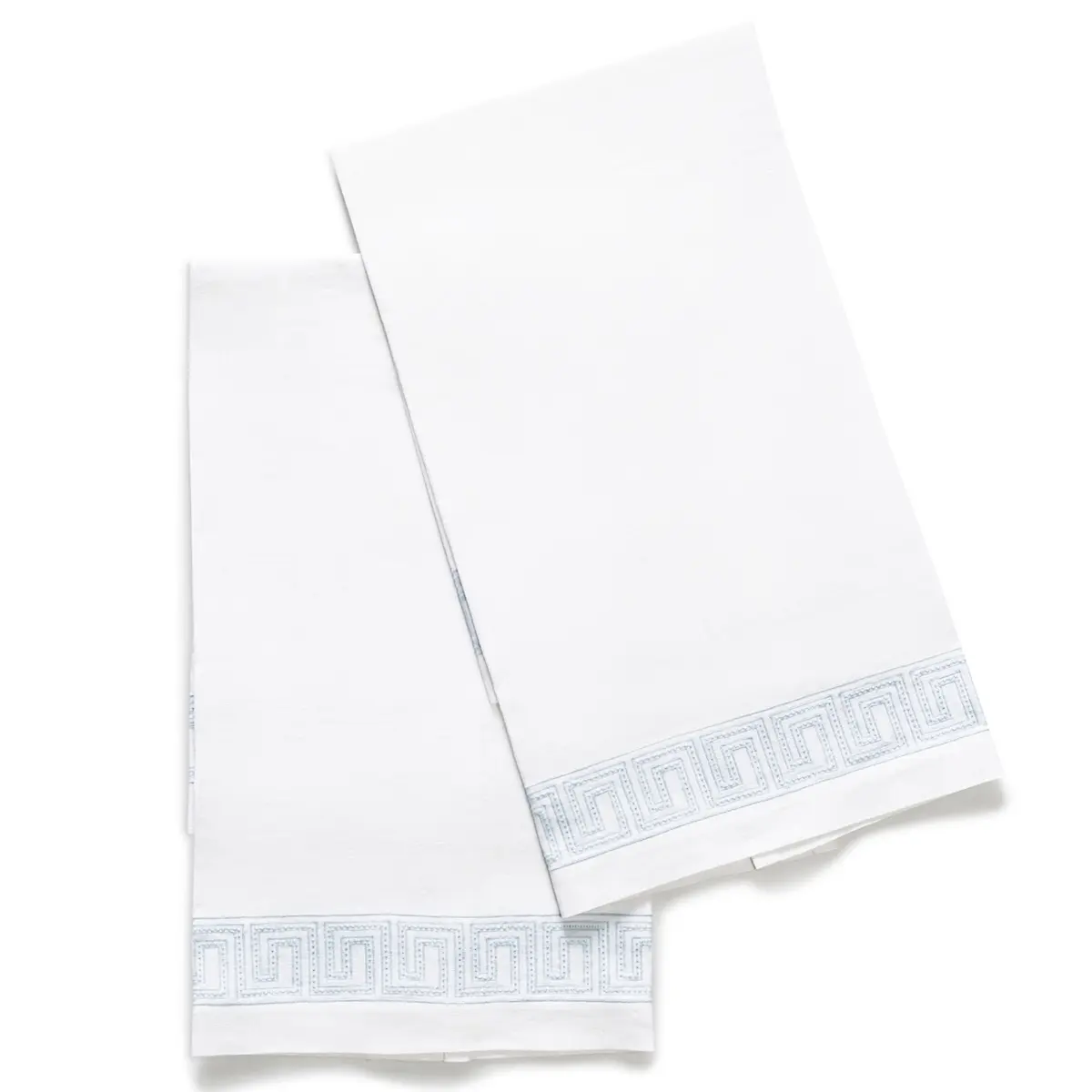 Ophelia Guest Towel, Set of 2_ LIGHT BLUE