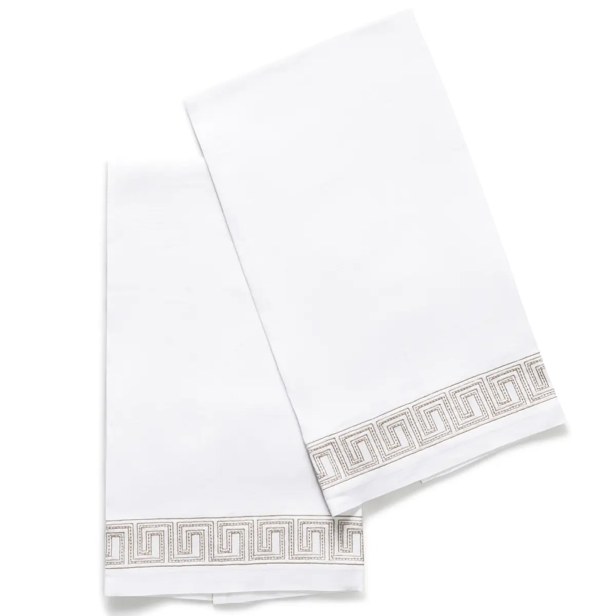 Ophelia Guest Towel, Set of 2_ LINEN