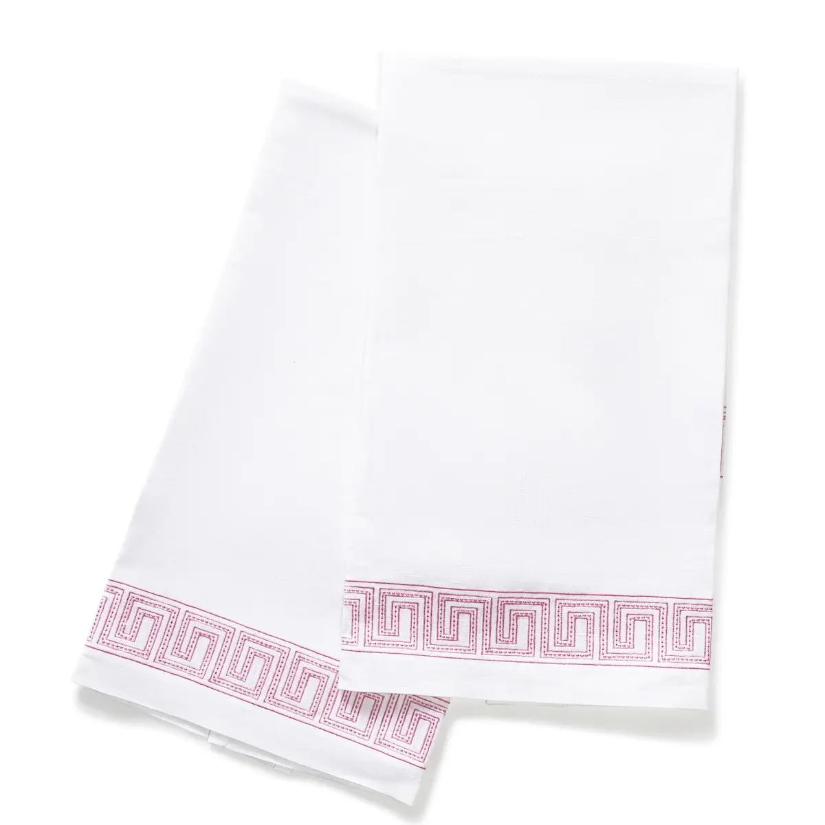 Ophelia Guest Towel, Set of 2_ PEONY