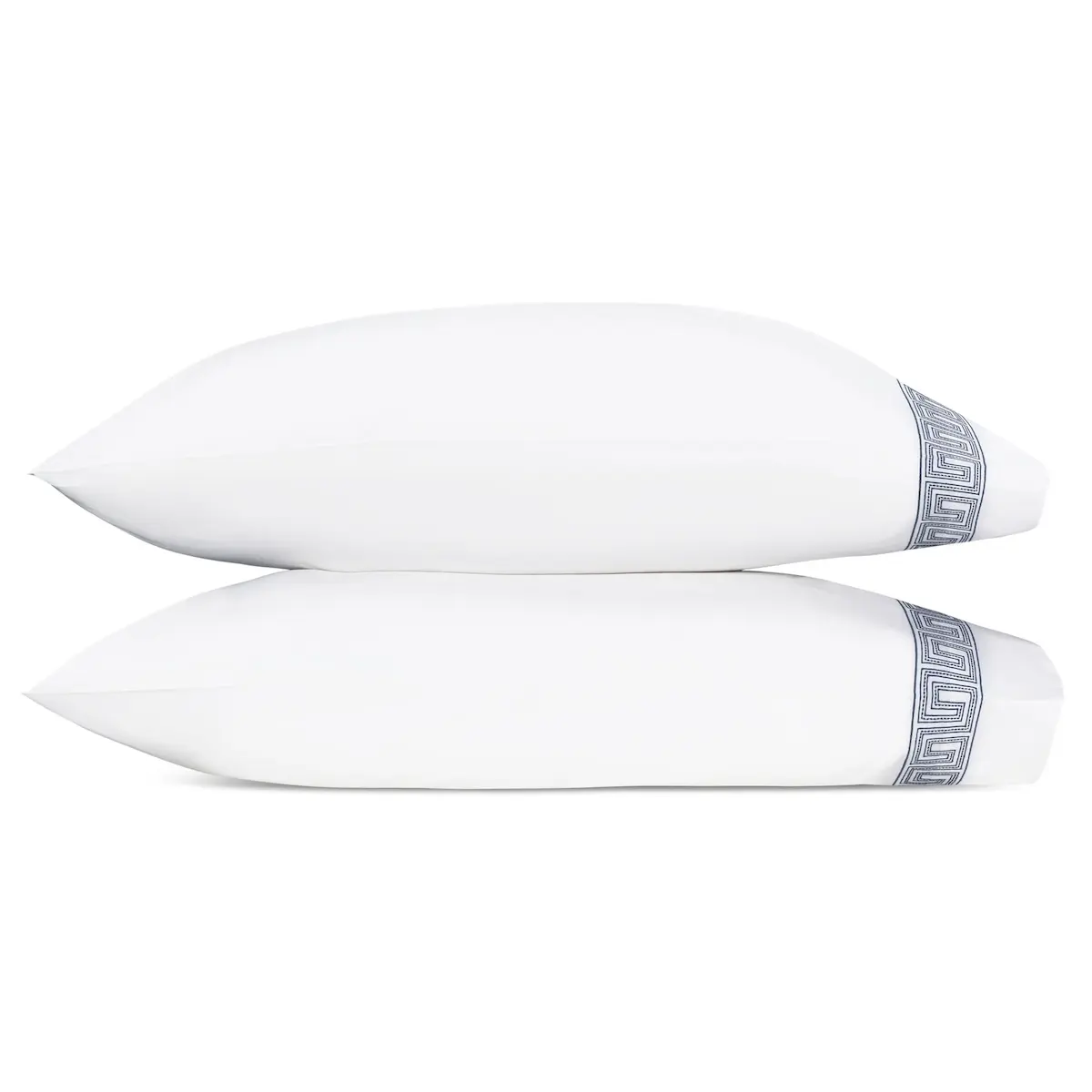 Ophelia Pillowcases_ INDIGO