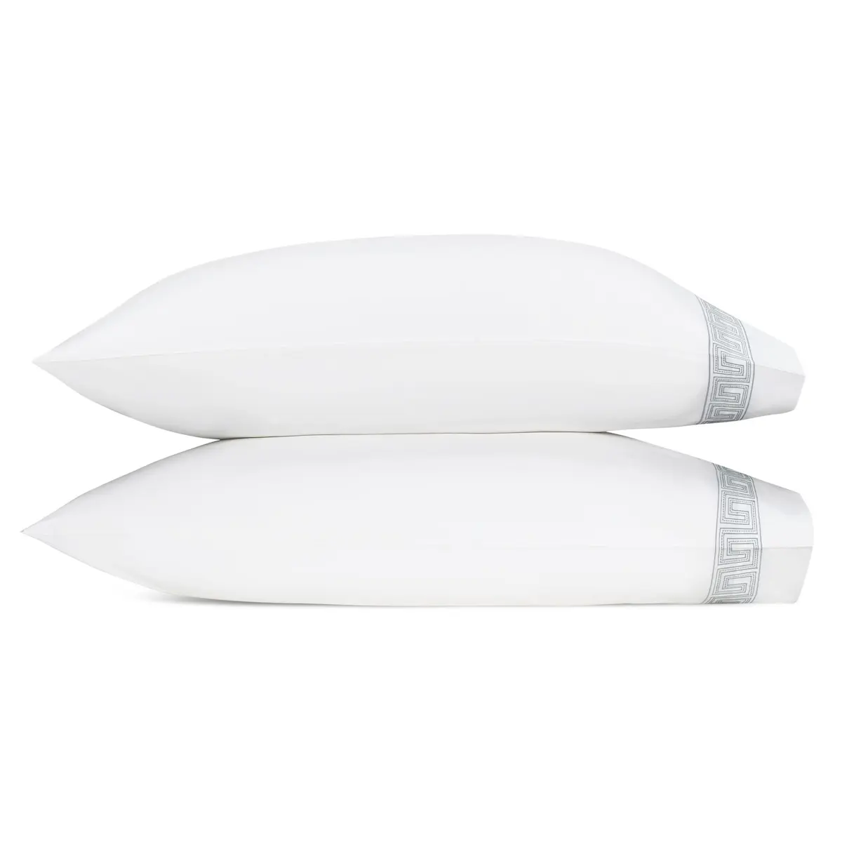 Ophelia Pillowcases_ SILVER