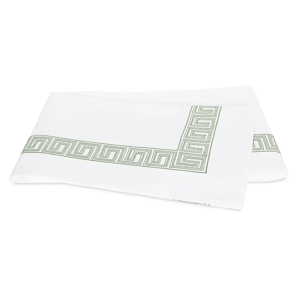 Ophelia Flat Sheet_ CLOVER