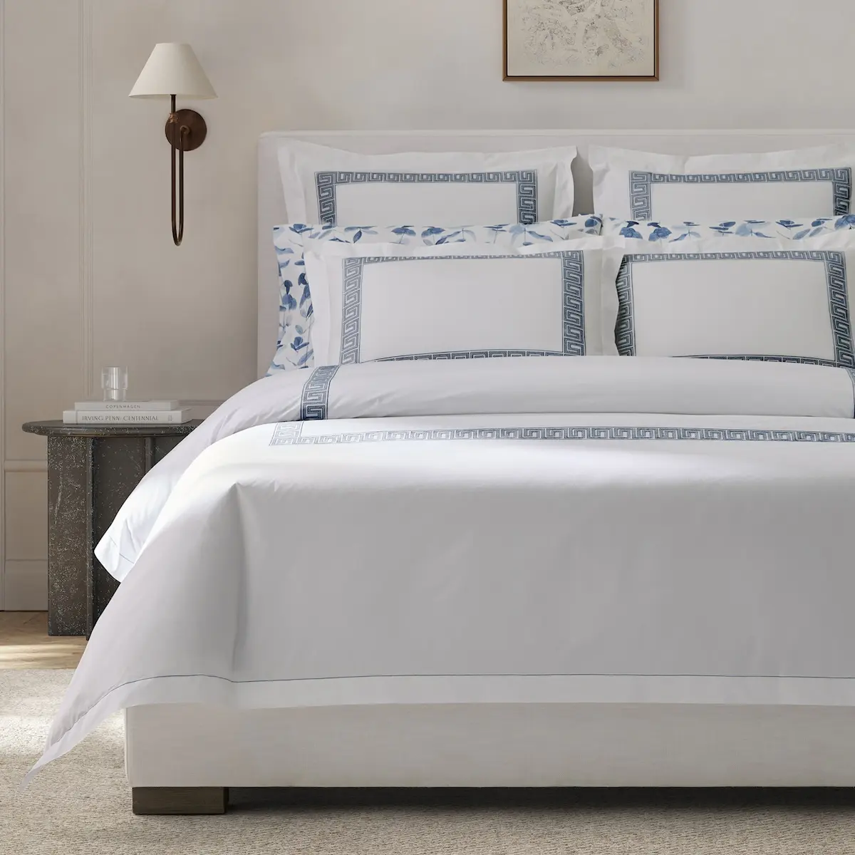 Ophelia Pillowcases_ MOCHA