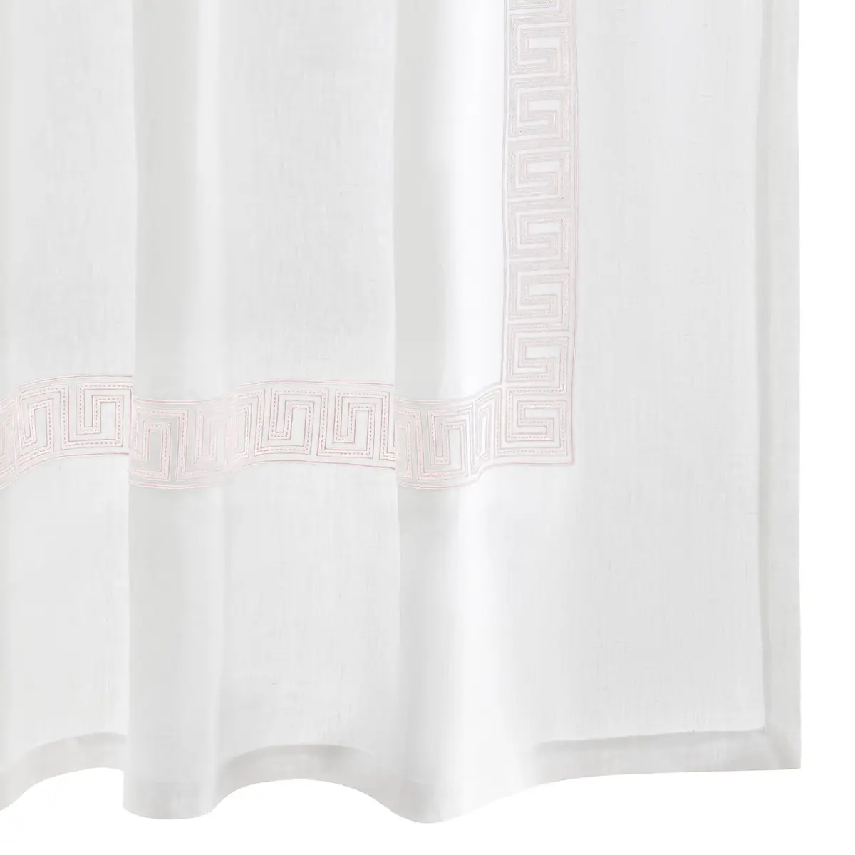 Ophelia Shower Curtain_ PINK