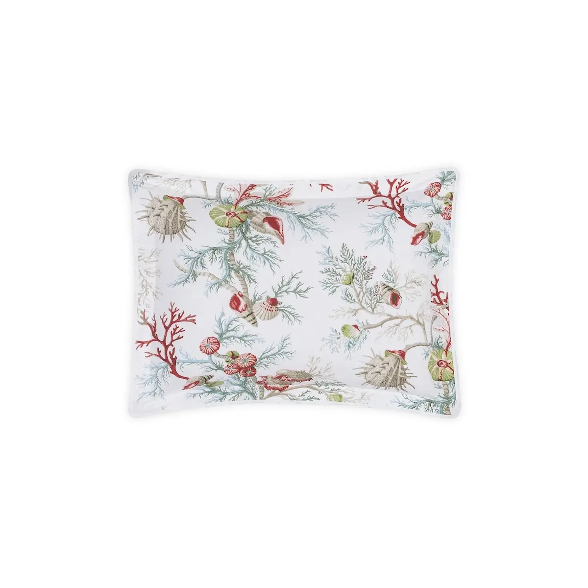 Del Tesoro Sham_ CORAL