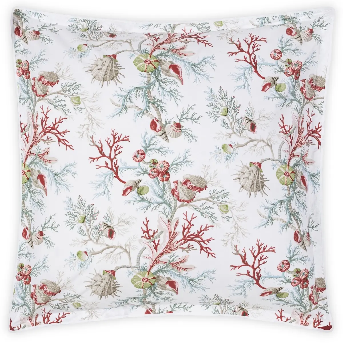 Del Tesoro Sham_ CORAL