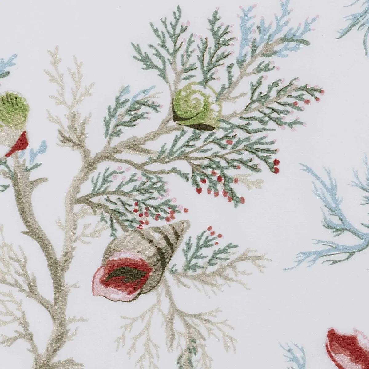 Del Tesoro Pillowcases_ CORAL