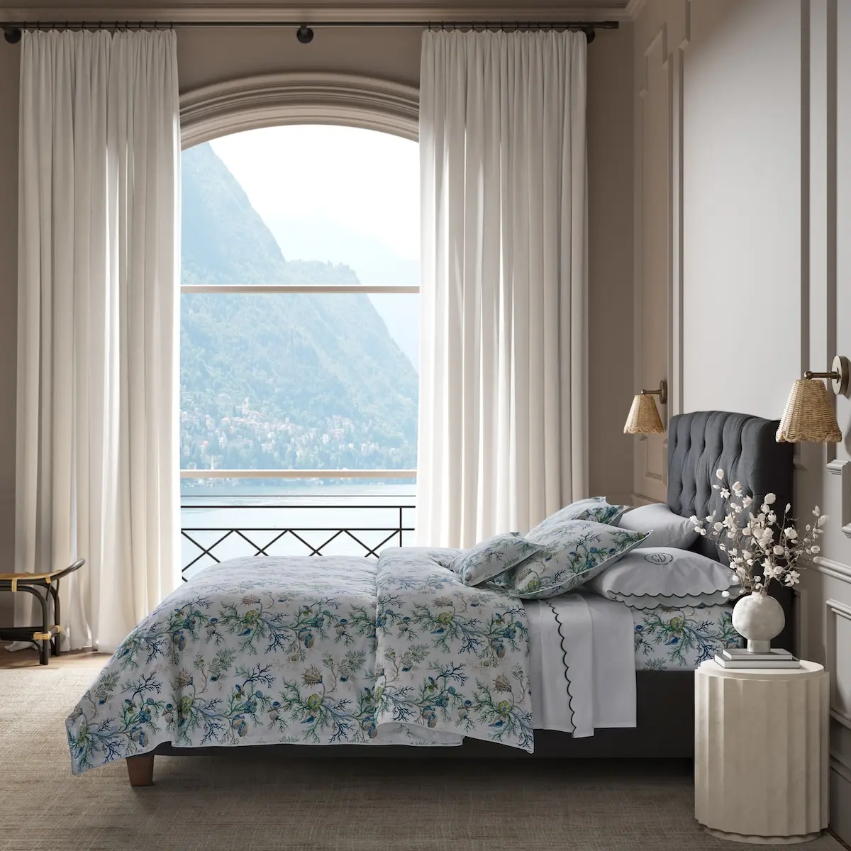 Del Tesoro Pillowcases_ SEA