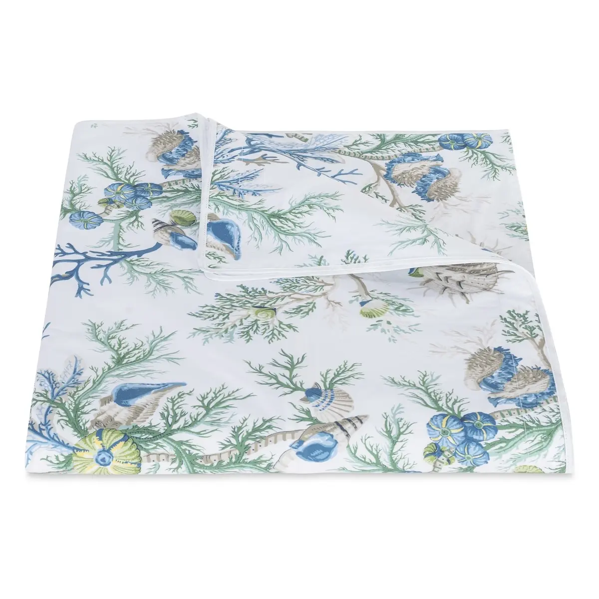 Del Tesoro Duvet Cover_ SEA