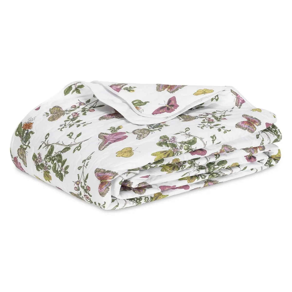 Baudin Butterfly Quilt_ PINK