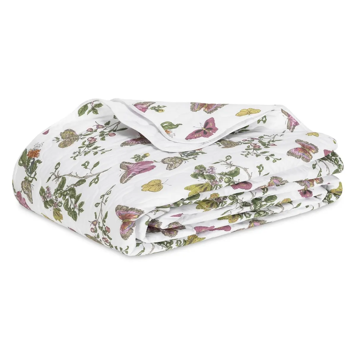 Baudin Butterfly Quilt_ PINK