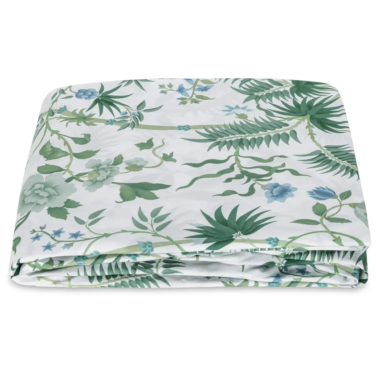 Palmyra Fitted Sheet_ EMERALD