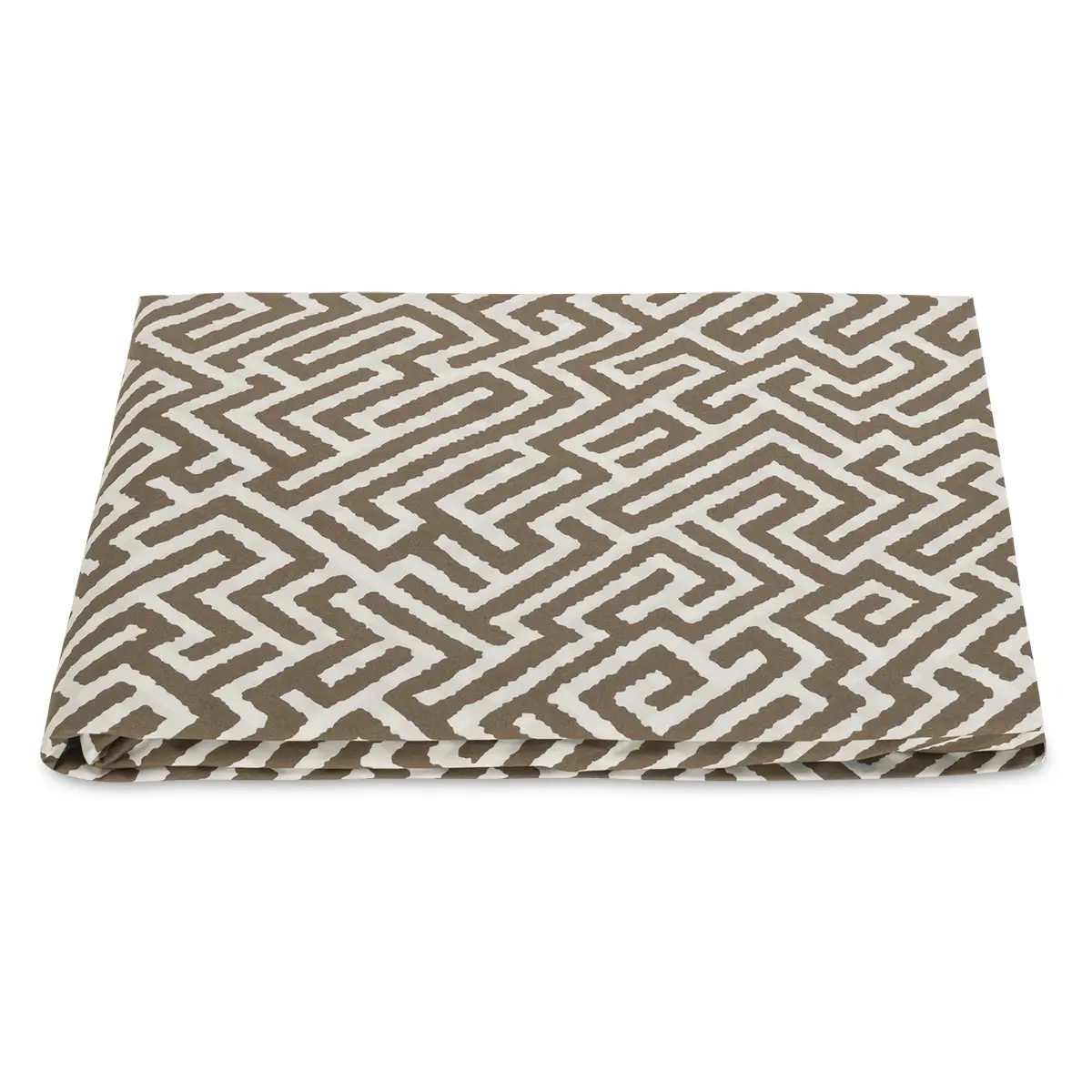 Gabriel Fitted Sheet_ MOCHA