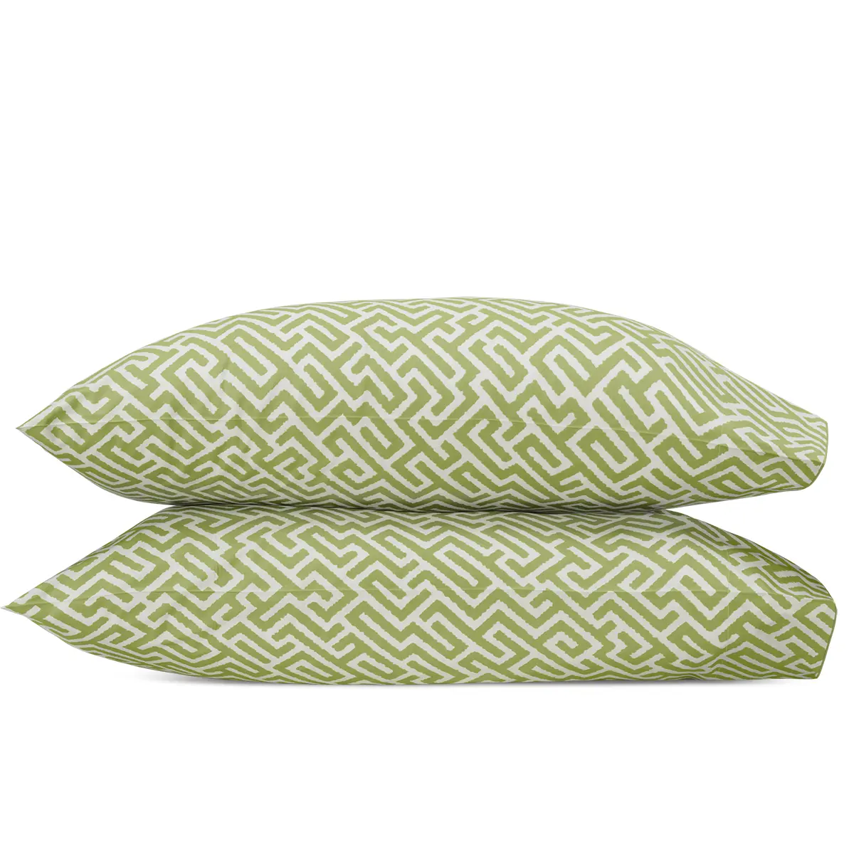 Gabriel Pillowcase Pair_ GRASS