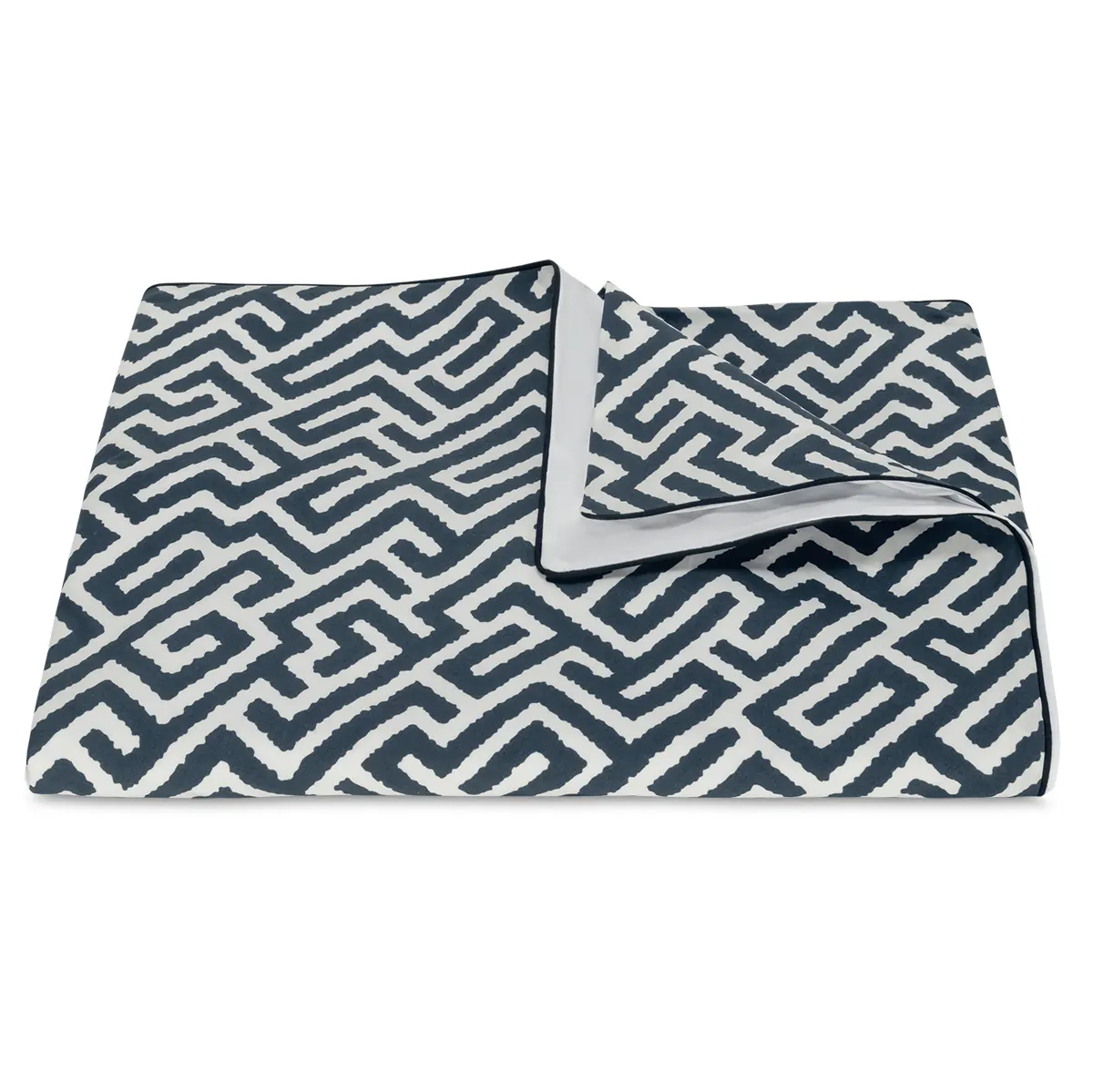 Gabriel Duvet Cover_ INDIGO