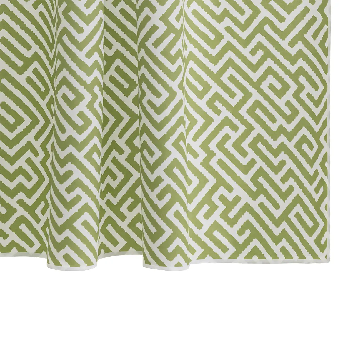 Gabriel Shower Curtain_ GRASS