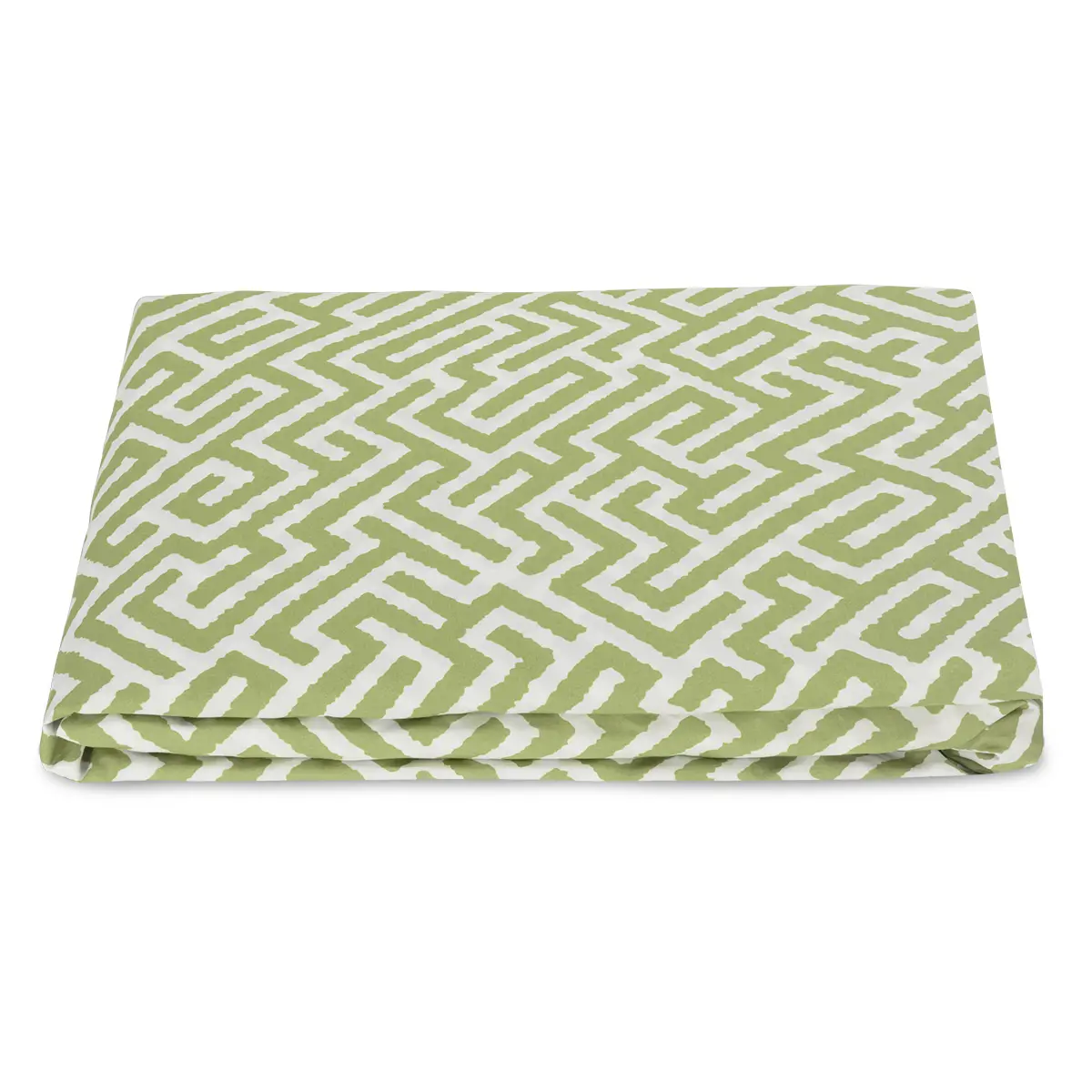 Gabriel Fitted Sheet_ GRASS