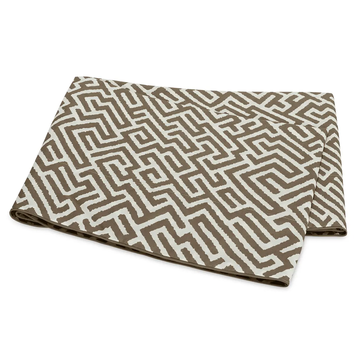 Gabriel Flat Sheet_ MOCHA
