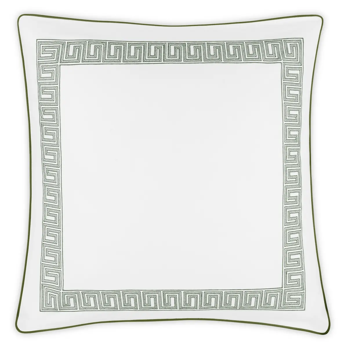 Ophelia Pique Sham_ CLOVER