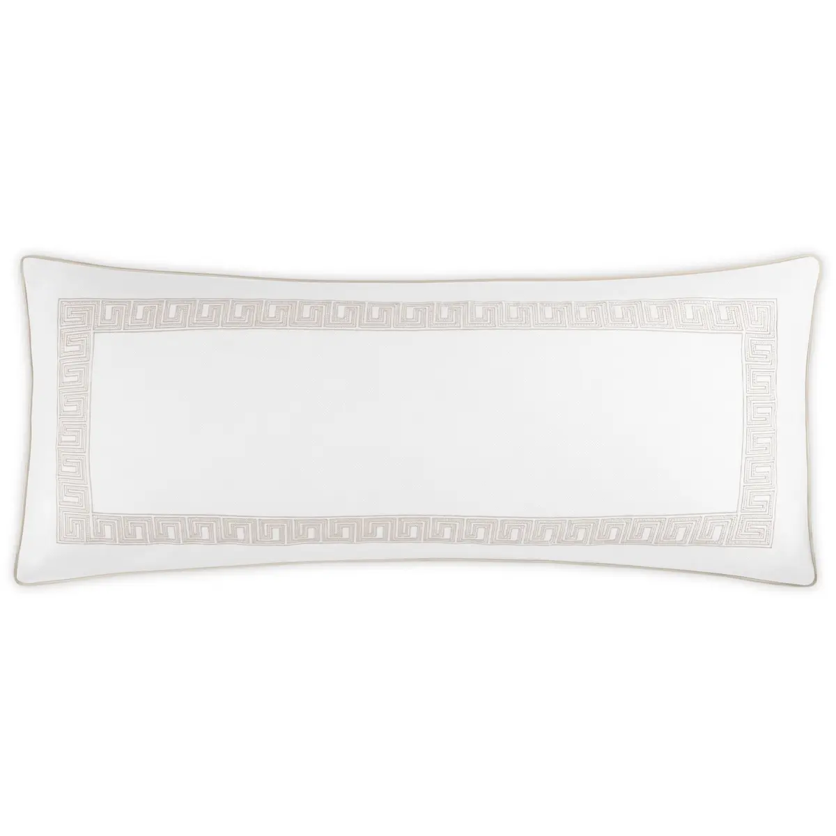 Ophelia Pique Pillow Cover_ DUNE