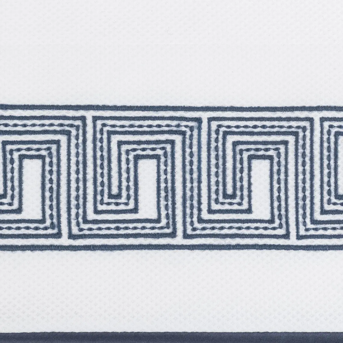 Ophelia Pique Bedding Memo_ INDIGO